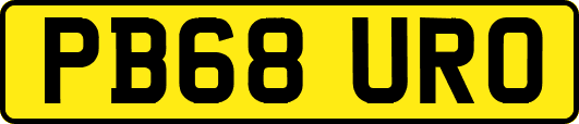 PB68URO