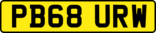 PB68URW
