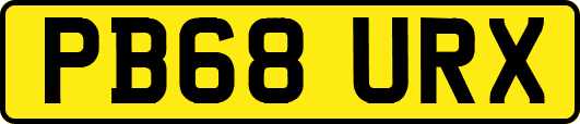PB68URX