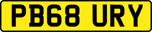 PB68URY