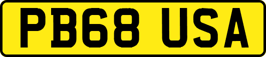 PB68USA