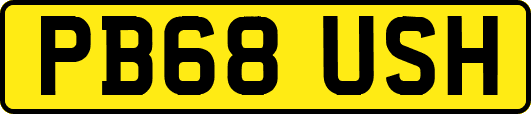 PB68USH