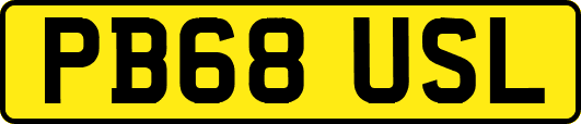 PB68USL