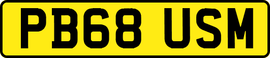 PB68USM