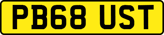 PB68UST