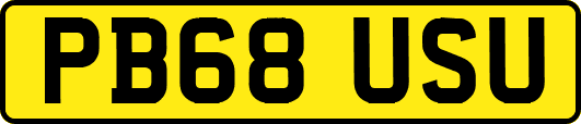PB68USU