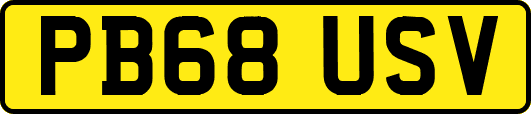 PB68USV