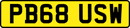 PB68USW