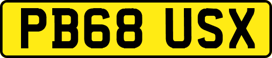PB68USX