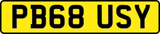 PB68USY