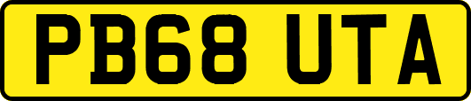 PB68UTA