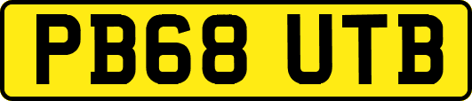 PB68UTB