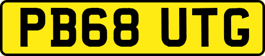 PB68UTG