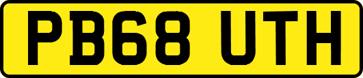PB68UTH