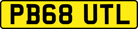 PB68UTL