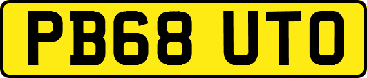 PB68UTO