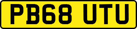 PB68UTU