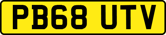 PB68UTV
