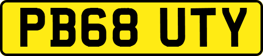 PB68UTY