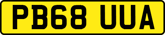 PB68UUA