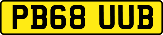 PB68UUB