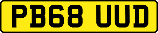 PB68UUD