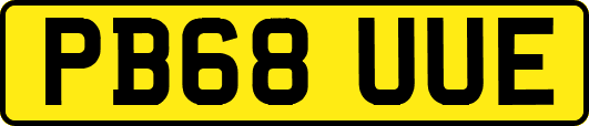 PB68UUE