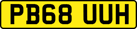 PB68UUH