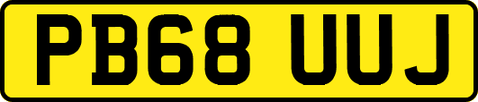 PB68UUJ