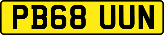 PB68UUN