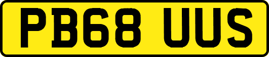 PB68UUS