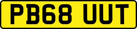 PB68UUT