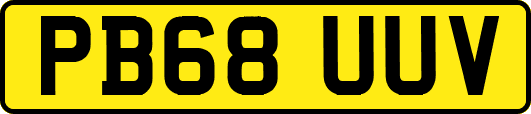 PB68UUV
