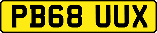 PB68UUX