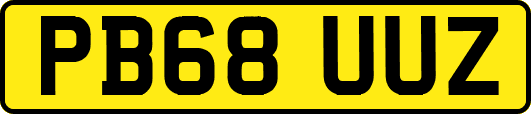 PB68UUZ