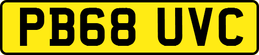 PB68UVC