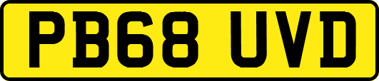 PB68UVD
