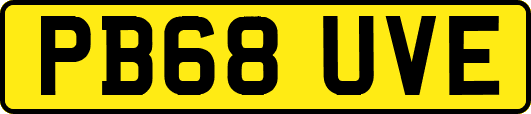 PB68UVE