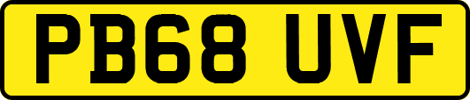 PB68UVF