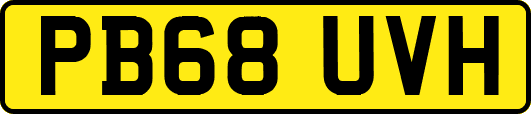 PB68UVH