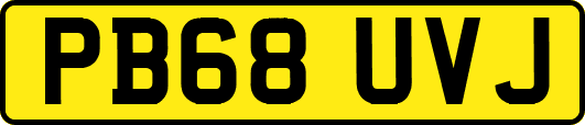 PB68UVJ