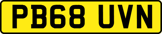 PB68UVN