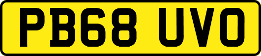 PB68UVO