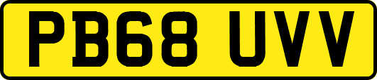 PB68UVV