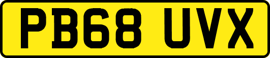 PB68UVX