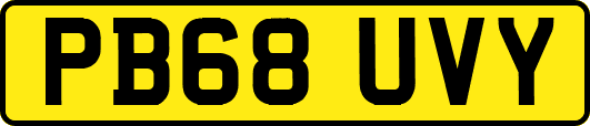 PB68UVY