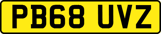 PB68UVZ