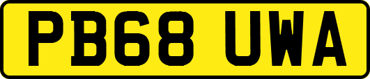 PB68UWA