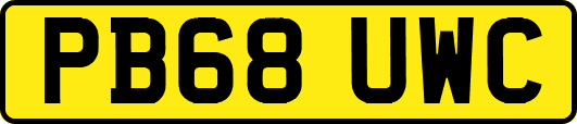 PB68UWC