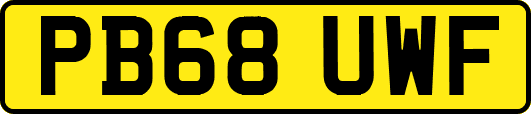 PB68UWF